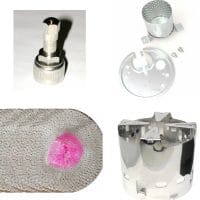 500CP Accessories