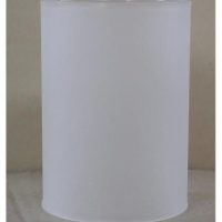 150CP Frosted Glass Globe (Chimney)-Part 150F
