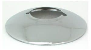 150CP Top Reflector Nickel Plated Chrome Finish