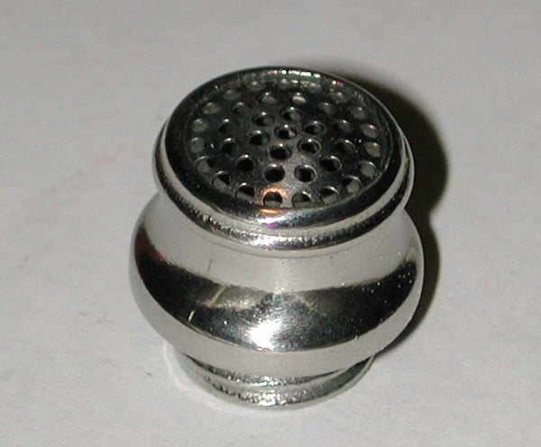 Nozzle Stainless Steel-3-ss 150CP