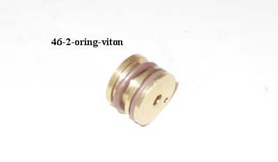 Part Double 46-O-Ring-Viton for all size CP or HK lanterns