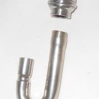 HP Nozzle and Mixing tube