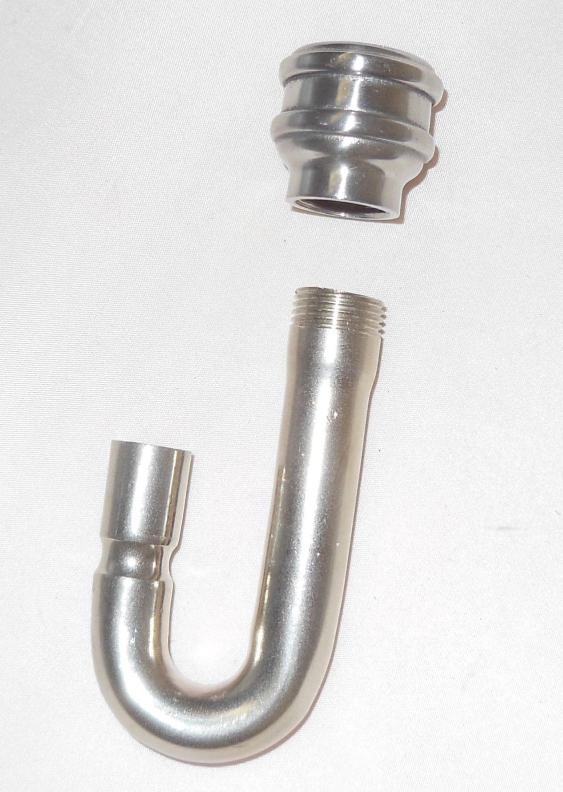 HP Nozzle and Mixing tube
