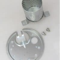 Heat Shield with BriteLyt Heating Adaptor