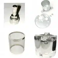 Light heat cook kit